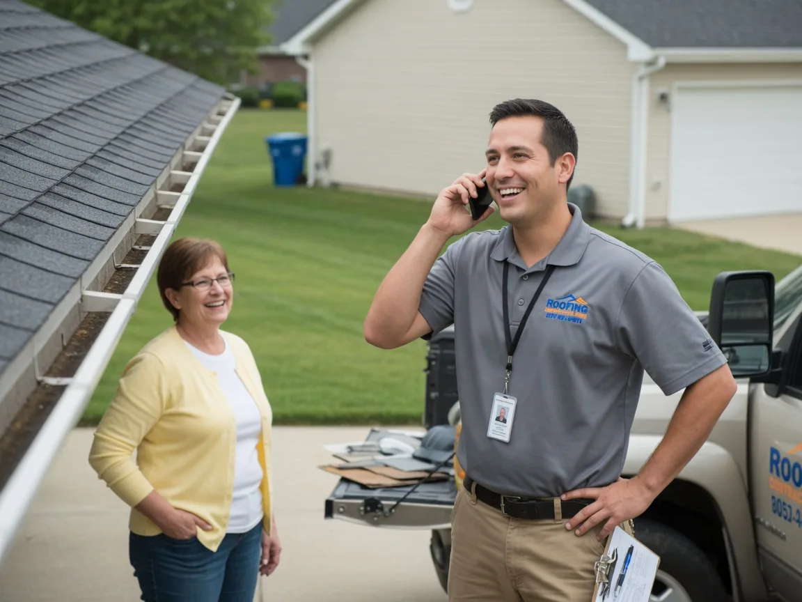 Local Roofing Contractors Deckerville, MI FAQs